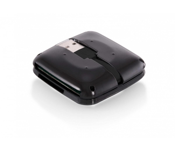 MODECOM CR-202 (SD/SDHC/Micro SD/MMC/xD/M2/MS/CF/SM/SIM) - 66695 - zdjęcie 3